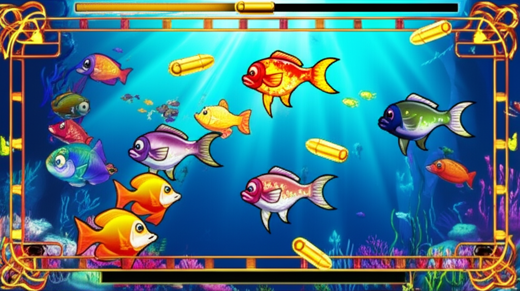 Bắn Cá 28 BET - Làm Chủ Đại Dương, Rinh Xu Cực Đã