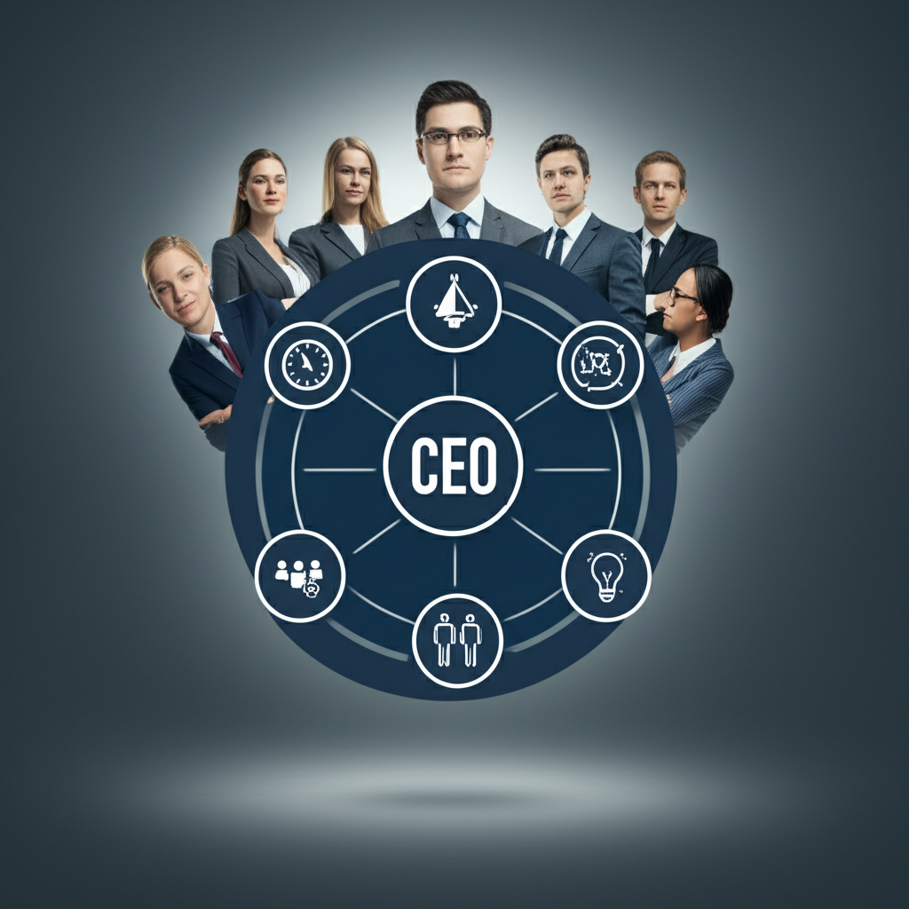 Chiến lược điều hành của CEO Maria Cala