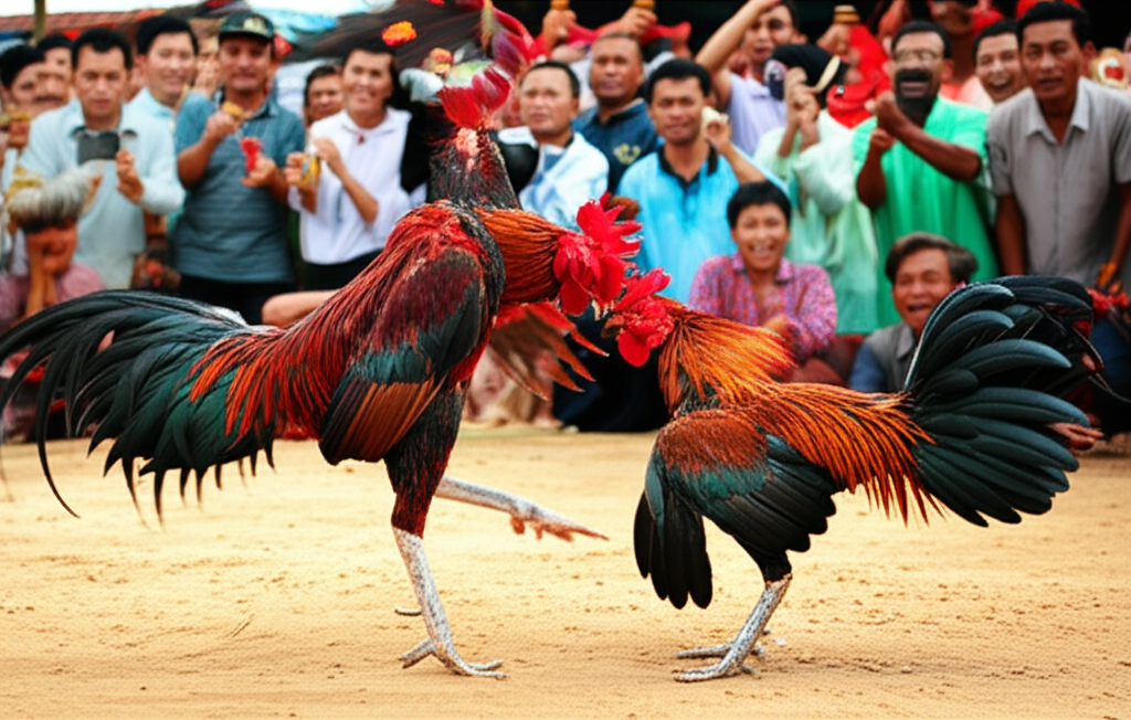 Đá gà 28 BET sở hữu sức mạnh mẽ trên thị trường