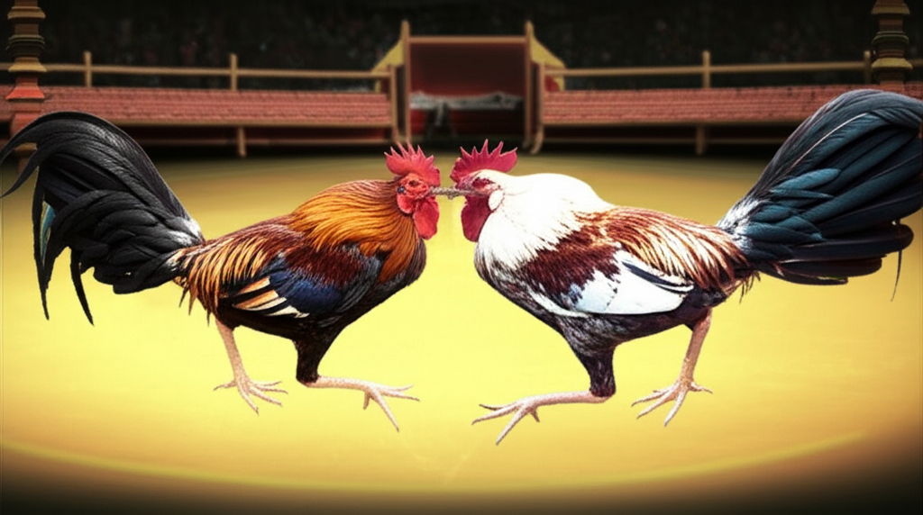 Đá Gà 28 BET - Bùng Nổ Cùng Những Chiến Binh Bất Bại