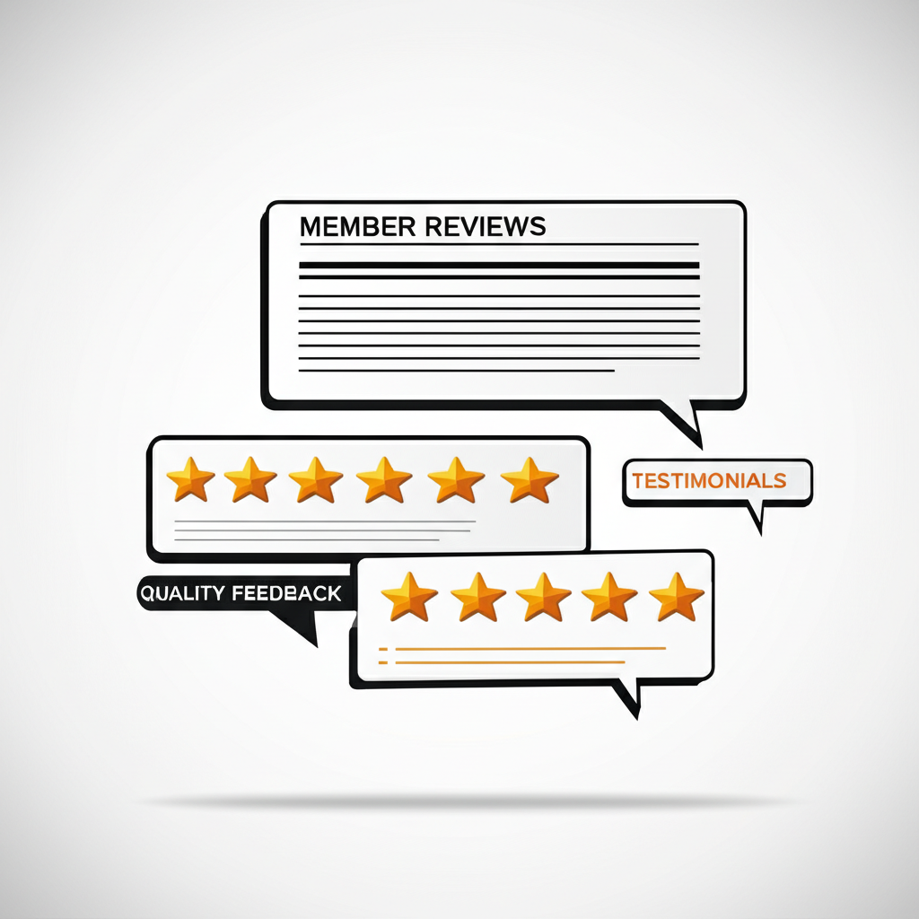 Đánh giá từ hội viên về chất lượng uy tín của nhà cái