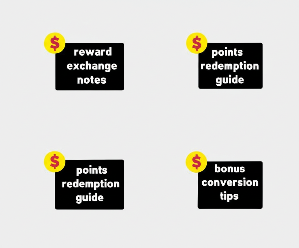 Điểm chú ý nếu muốn thực hiện lệnh đổi thưởng