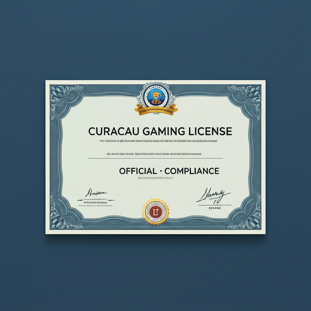 Giấy phép Curacao Gaming khẳng định chất lượng nhà cái
