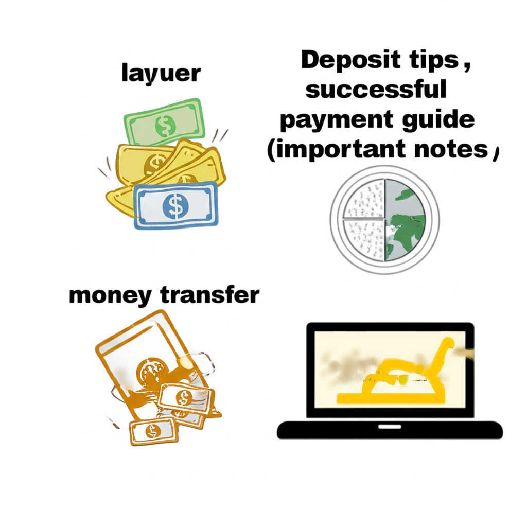 Lưu ý quan trọng giúp thực hiện nạp tiền thành công
