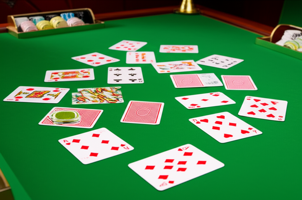 Tiến Lên game bài chiến thuật hấp dẫn và dễ bắt nhịp