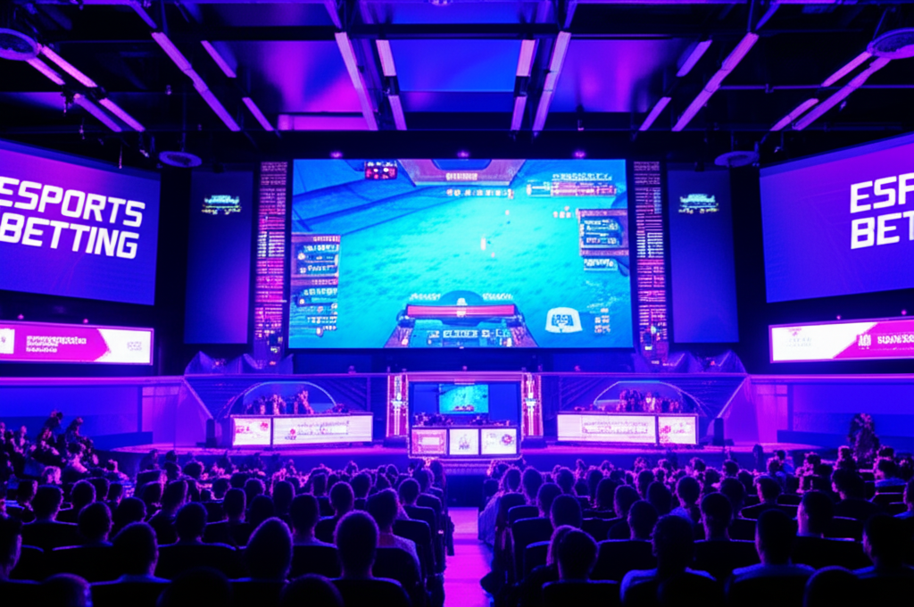 Thể thao điện tử hiện đại và mới lạ hội viên nên thử